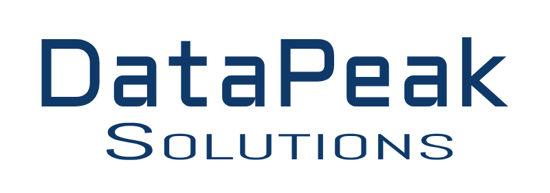 DataPeak Solutions Logo